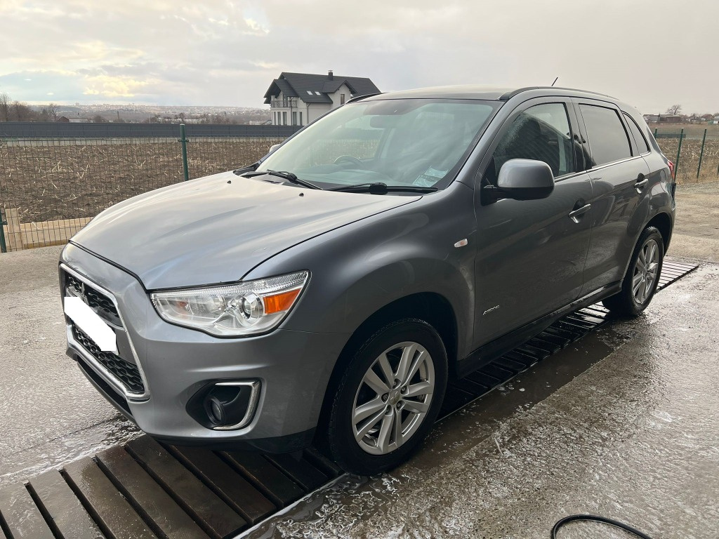 Turbina Mitsubishi ASX 2011 SUV 1.8 DCI