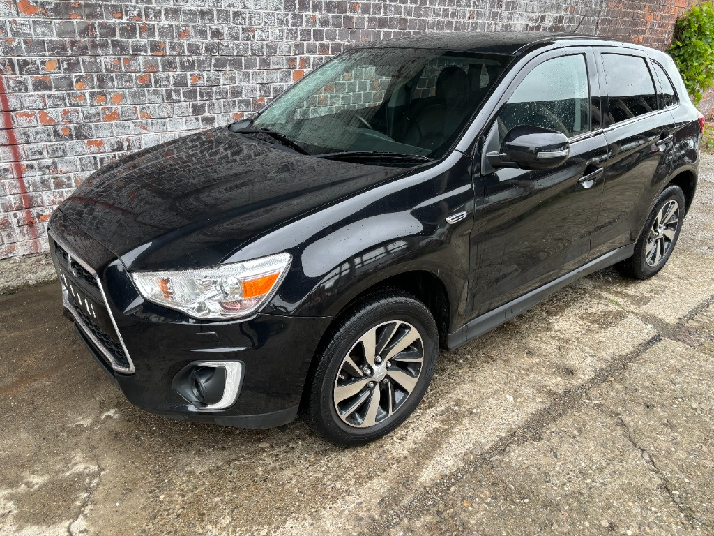 Turbina Mitsubishi ASX 2015 facelift 1.8