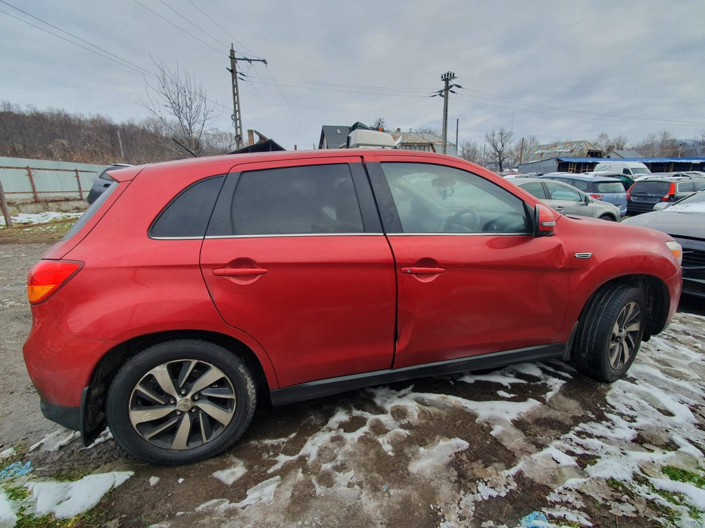 Turbina Mitsubishi ASX 2016 Hatchback 1.