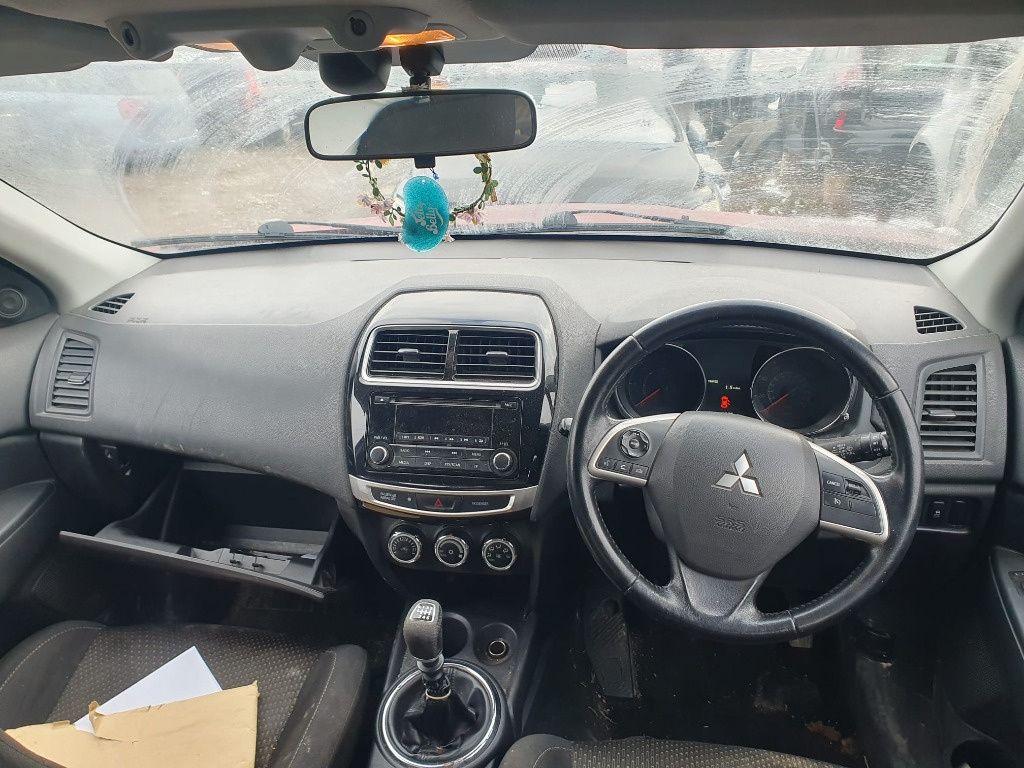 Turbina Mitsubishi ASX 2016 Hatchback 1.