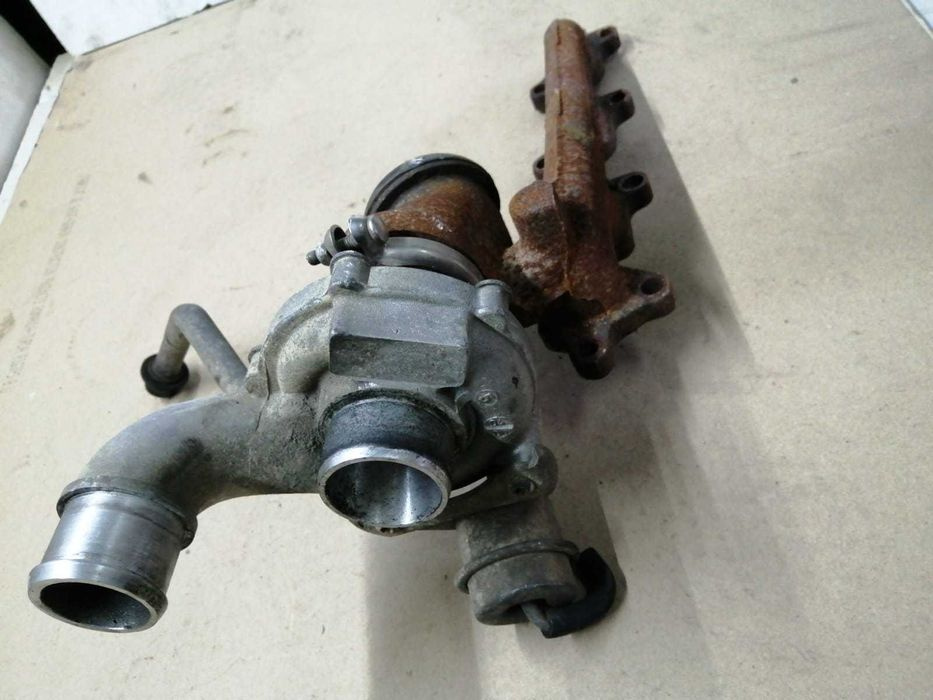 Turbina Mitsubishi Colt 1.5 dci