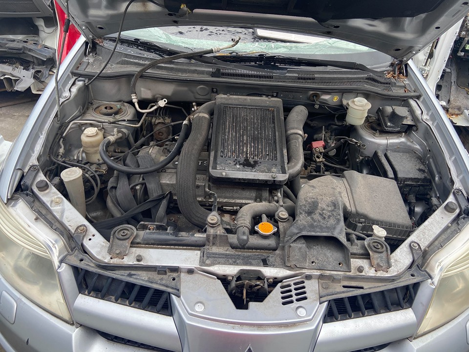 Turbina Mitsubishi Outlander 2.0 Turbo 2004 - 2007
