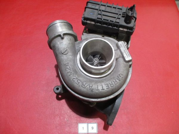 Turbina Mitsubishi Outlander 2.2 D-ID an 2007 - 2014 156 cp 115 kw serie OEM 769674, 9684849580