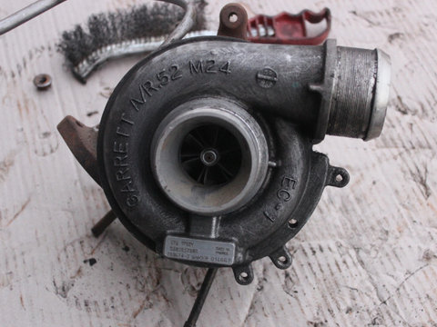 Turbina Mitsubishi Outlander 2.2 diesel , 156 hp , an 2007 - 2014 , cod oem turbo 769674 / 9684849580