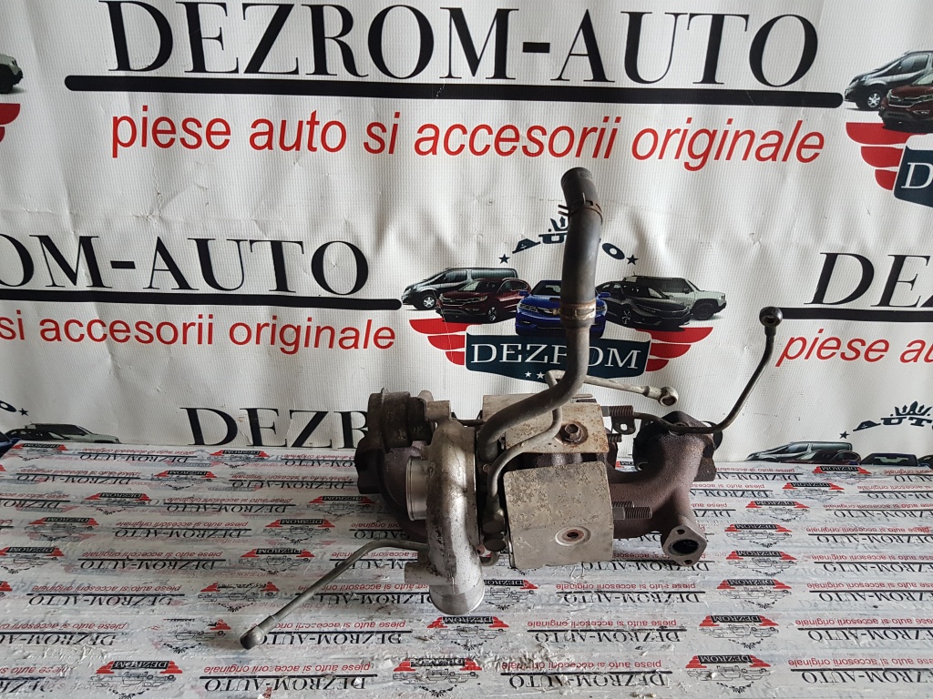 Turbina Mitsubishi Pajero III 3.2L DI-D 4M41 49135-03410