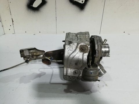 Turbina motor Renault Laguna 3 cod motor M9R-P8 An 2007 2008 2009 2010 2011 2012 2013 2014 2015