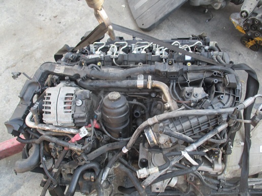 Turbina N57D30A BMW Seria 7 F01 Seria 5 F10,X5,X6 