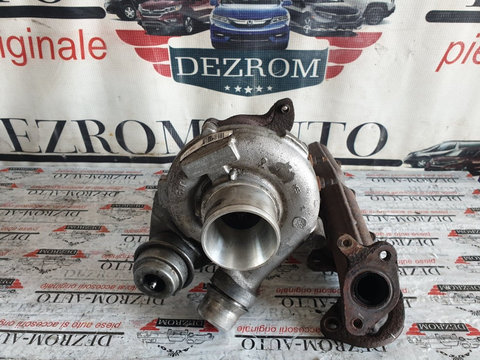 Turbina NISSAN Interstar Van 2.5 dCi 120/145 cai cod piesa : 8200466021