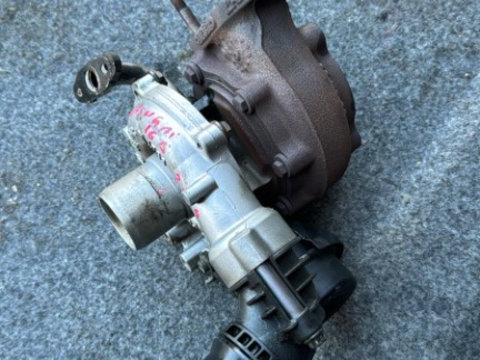 Turbina Nissan Mercedes renault 1.6 d 54431014763