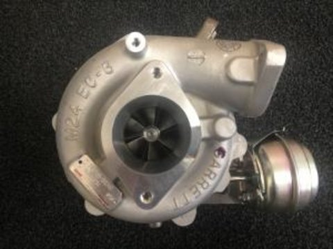 Turbina Nissan Navara D22 2.5 Diesel Cod motor: TD25TI