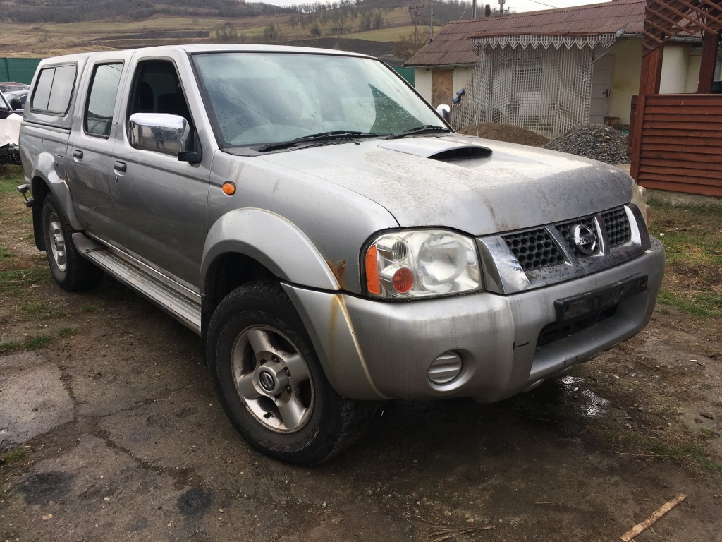 Turbina Nissan Navara D22 2.5 Diesel