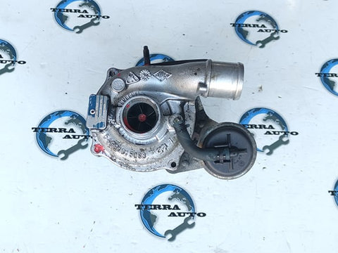 Turbina Nissan Note (E11/NE11) 1.5 DCI euro 4 cod: 507852H301868