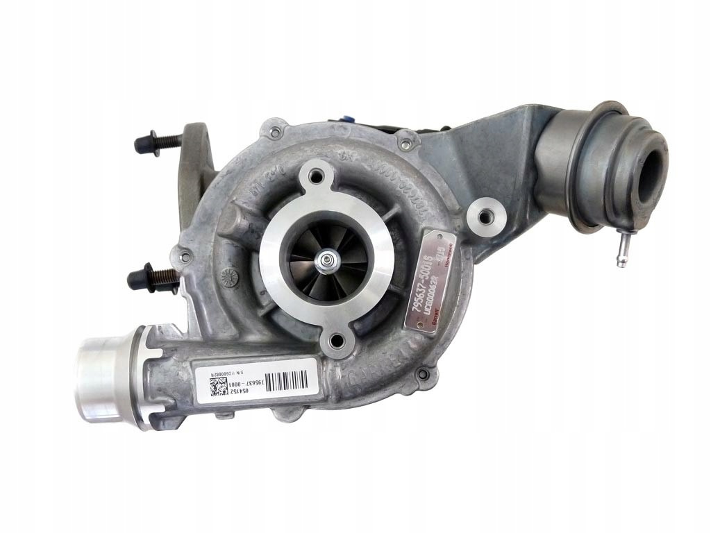 Turbina Nissan NV 400 BoX 2.3 dcI 2010 - 2016 91 Kw 125 Cp Motor M9T cod piesa 795637-0001