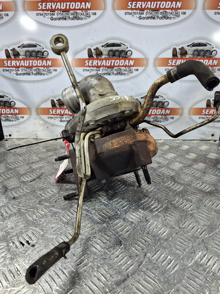 Turbina Nissan Pathfinder (2005->) 2.5 M