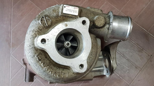 Turbina Nissan Patrol GR Y61 3.0 DTi cod