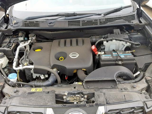 Turbina Nissan Qashqai 2011 suv 1.5 dci euro 5