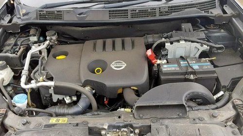 Turbina Nissan Qashqai 2011 suv 1.5 dci 