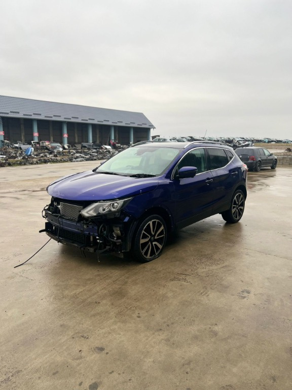 Turbina Nissan Qashqai J11