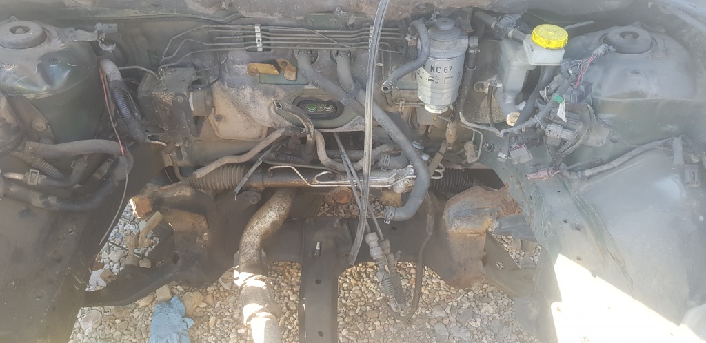 Turbina Nissan X-Trail 2003 Suv 2.2 dci