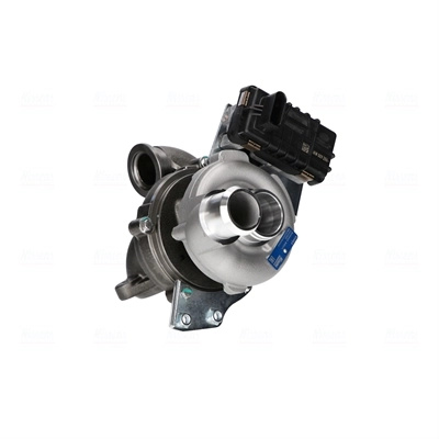Turbina Nissens FORD FOCUS C-MAX (DM2) 2