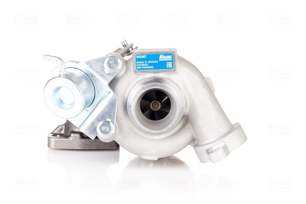 Turbina Nissens FORD FUSION (JU_) 2004-2012 - 93061