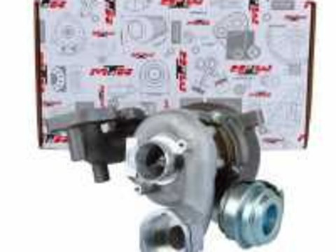 Turbina noua Audi A3 8P 2.0 tdi 140cp BKD , CBAB, CFFB, CLJA 2003-2012