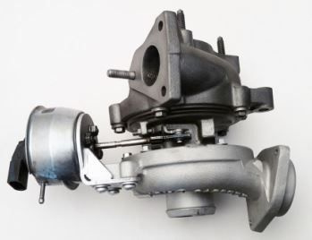 Turbina noua Audi A5 Sportback 2.0 TDI 136cp cod motor CAGB,CJCB,CSUB an 2009-2019