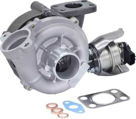 Turbina noua Citroen C5 III 1.6 HDI 112cp an 2010-2015 cod motor 9HL