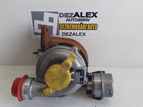 Turbina Noua Dacia Logan Duster Renault Megane Laguna Scenic 1.5 dci Euro 5 889697H82728404 NJ 50200567 01203