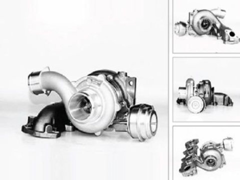 Turbina noua Fiat Croma diesel 1.9 D Multijet 120cp cod motor 939A1000 an 2005-2011