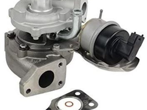 Turbina noua Fiat Punto diesel 1.3 MultiJet 95cp cod motor 199 B1.000, 330 A1.000 an 2012-