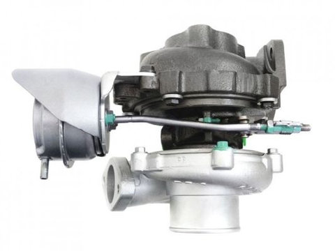 Turbina noua Opel Astra H diesel 1.7 CDTI 110cp cod motor A17 DTJ,Z17 DTJ an 2007-2014