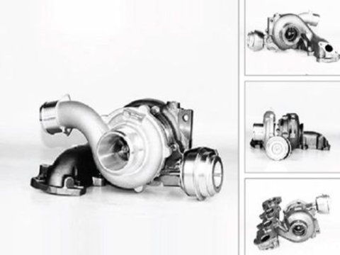 Turbina noua Opel Astra H diesel 1.9 CDTI 100cp cod motor Z19DTL an 2005-2010