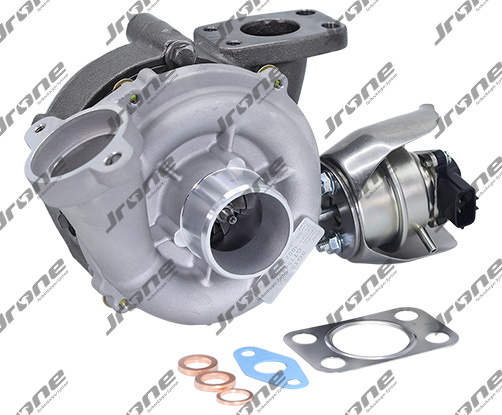 Turbina noua pentru 1.6 Citroen C3, C4, C5, DS4, DS5