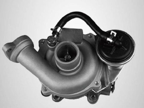 Turbina noua Peugeot 107 diesel 1.4 HDi 54cp cod motor 8HT(DV4DT), an 2005-2014