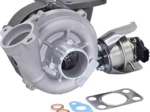 Turbina noua Peugeot 4008 diesel 1.6 HDI 115cp 2012-2020 cod motor 9HD