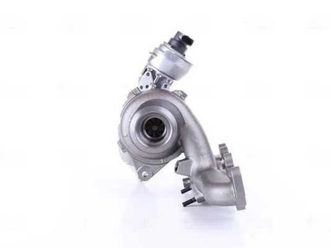 Turbina noua Seat Altea diesel 1.6 tdi 90 cp cod motor CAYB 2009-2012