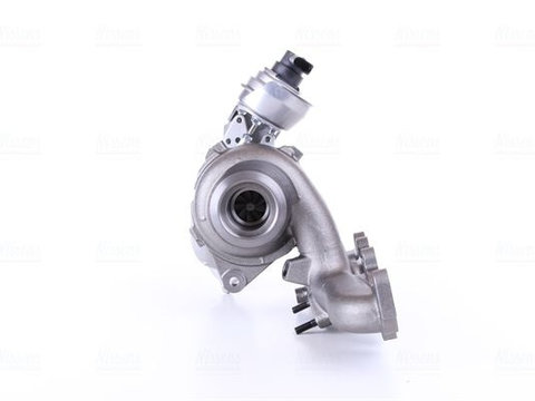 Turbina noua Skoda Octavia II diesel 1.6 tdi 105cp cod motor CAYC an 2009-2013