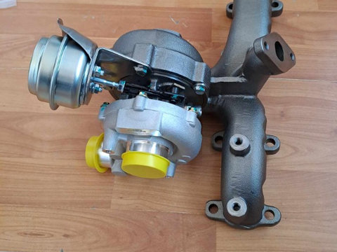 Turbina noua VW Bora diesel 1.9 TDI 90cp ALH an 1998-2005