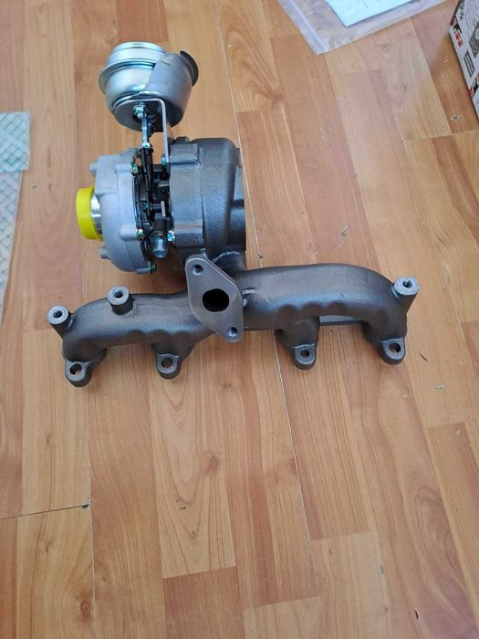 Turbina noua VW Bora diesel 1.9 TDI 90cp
