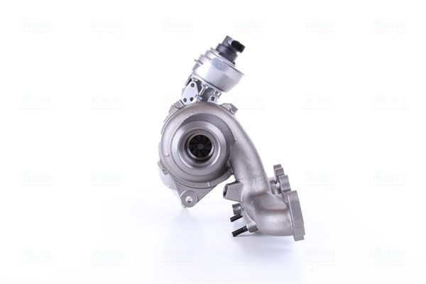 Turbina noua VW Golf VI diesel 1.6 tdi 105cp cod motor CAYC an 2009-2012