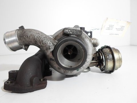 Turbina Opel 1.9 CDTI 74-88 kw 2005-2010 cod: 55205179