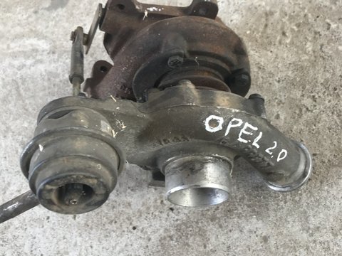 Turbina opel 2.0