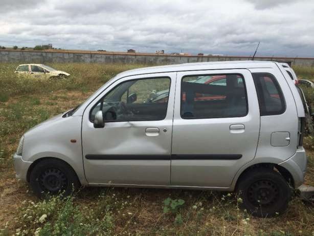 Turbina opel agila 1.3 cdti an 2004