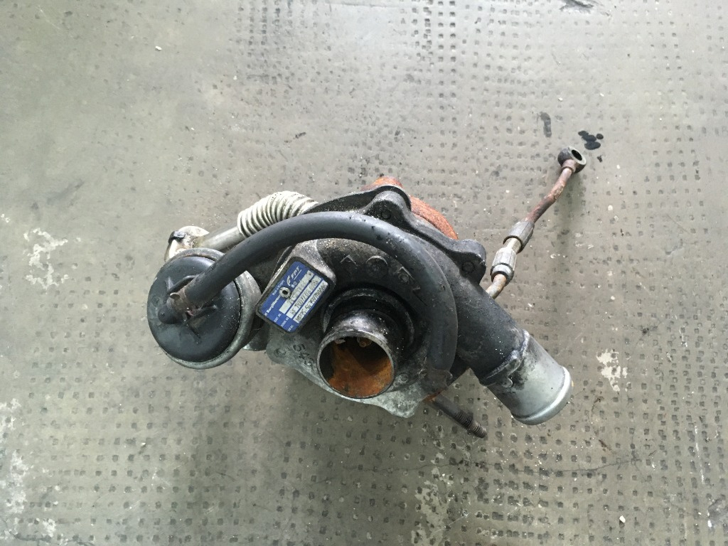 Turbina Opel Agila 1.3 CDTI cod: 73501744