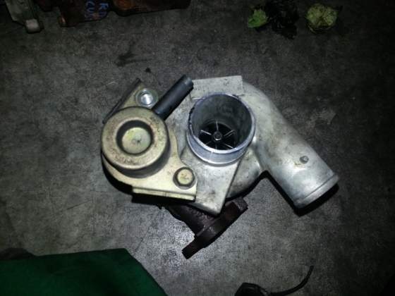 Turbina Opel Astra G 1.7 DTI Y17DT