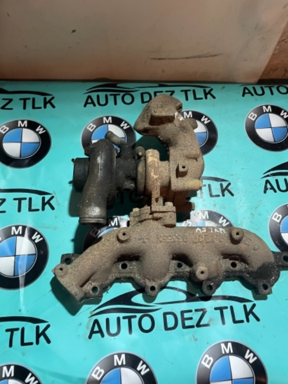 Turbina Opel astra G 1.7 isuzu