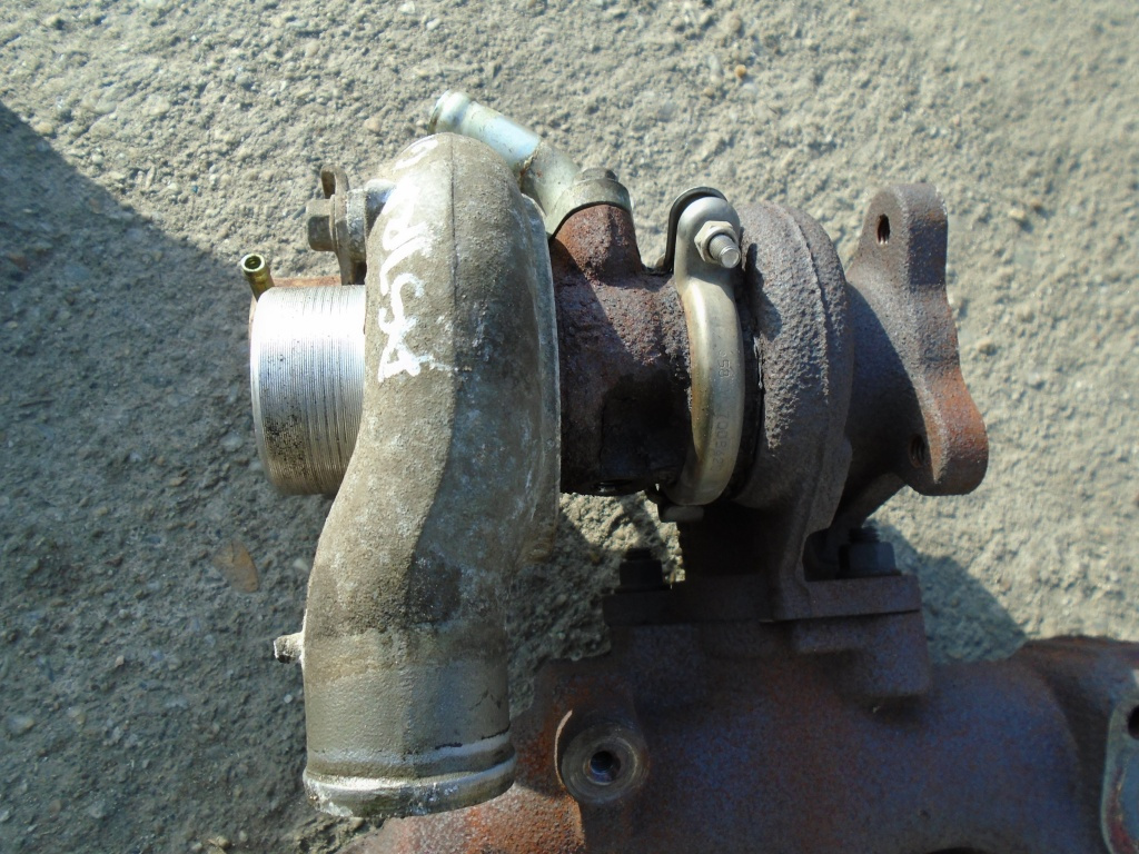 Turbina opel astra g 1.7 tip motor z17dtl