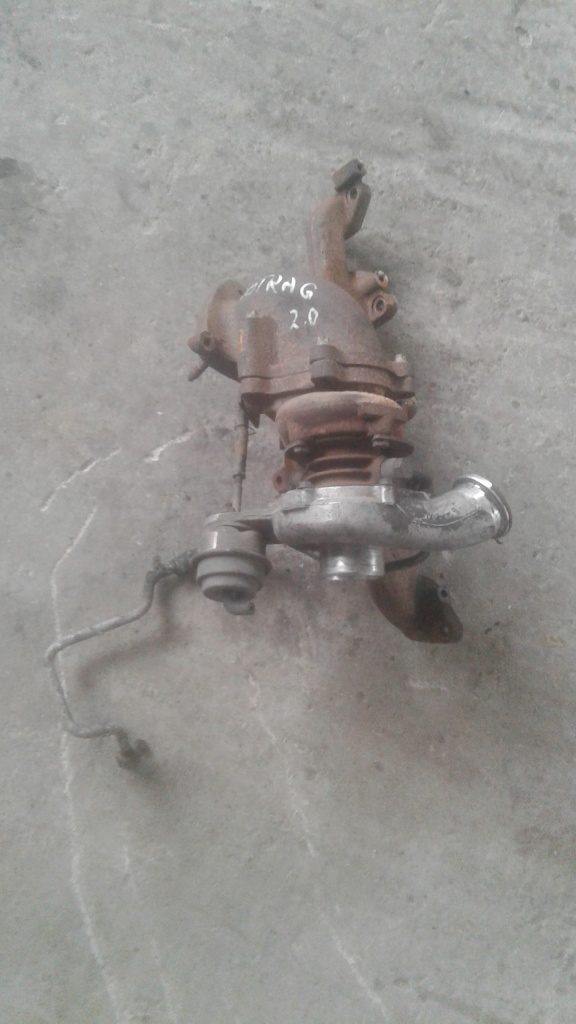 Turbina Opel Astra G 2.0 2001