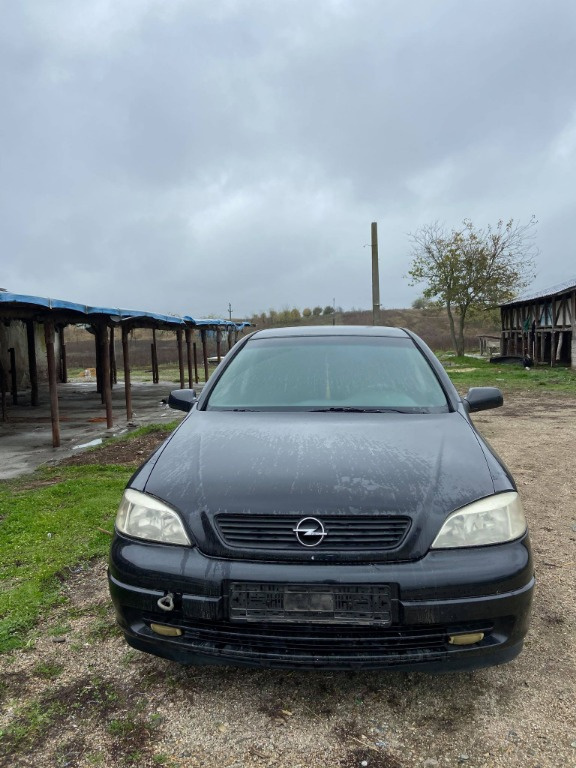 Turbina Opel Astra G 2.0 DTi